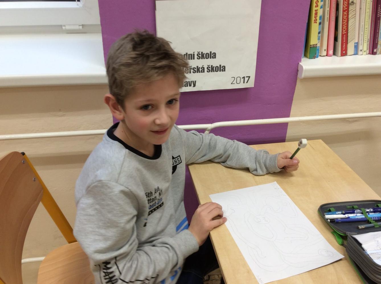 Měsíc leden ve II. oddělení - 23