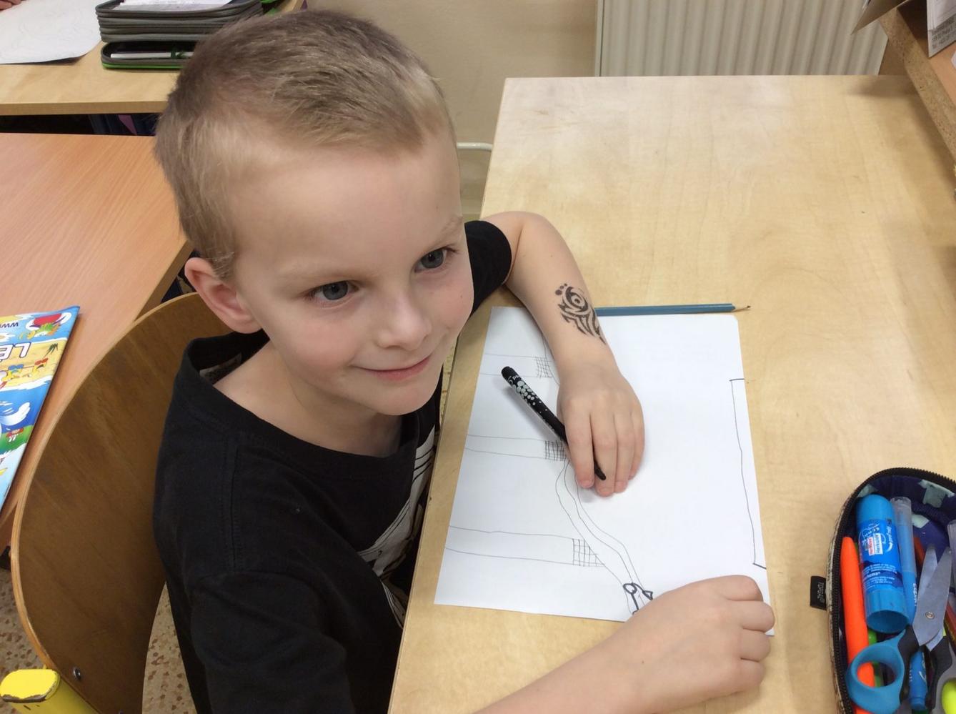 Měsíc leden ve II. oddělení - 25