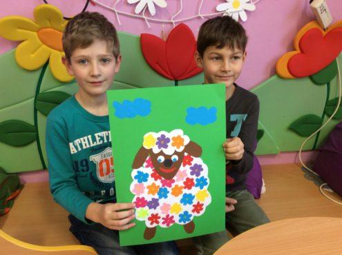 Měsíc leden ve II. oddělení - 30