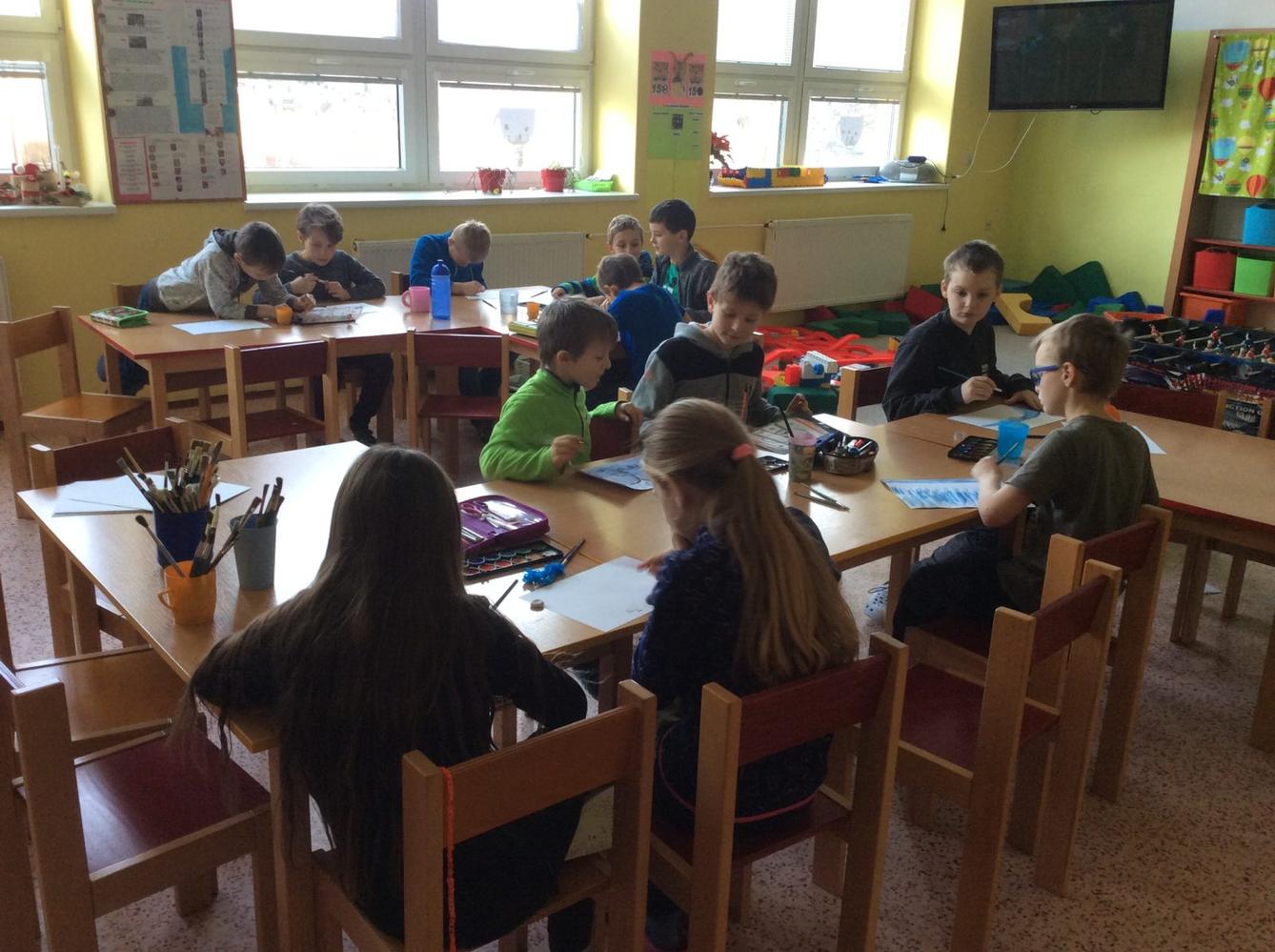 Leden I. oddělení - 13