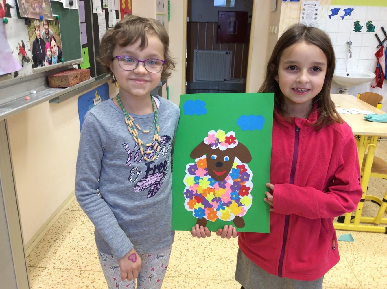 Měsíc leden ve II. oddělení - 33