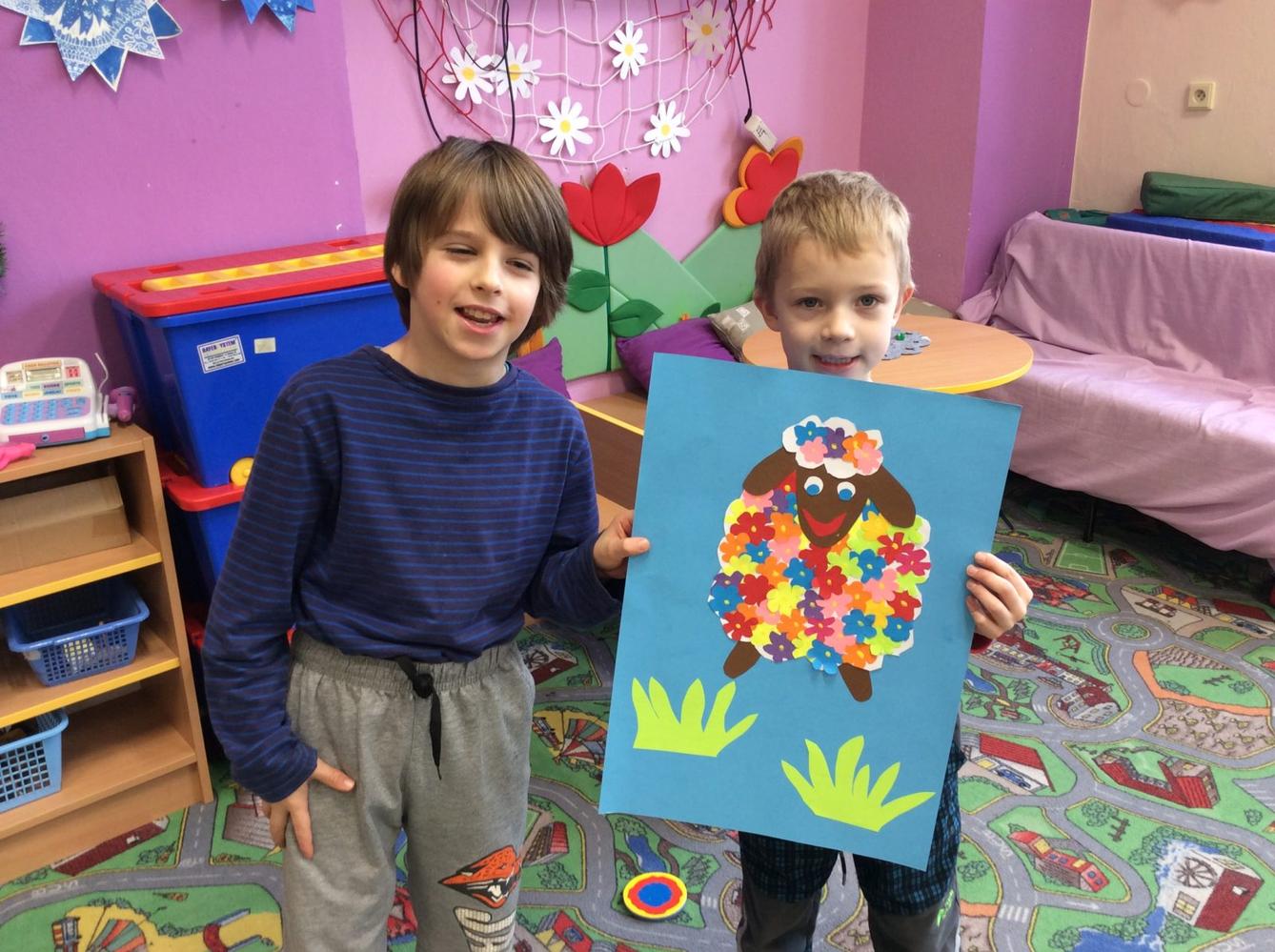 Měsíc leden ve II. oddělení - 36