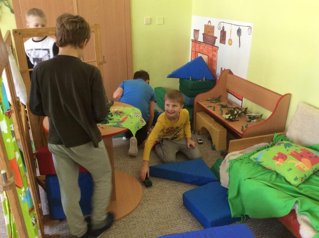 Leden I. oddělení - 19