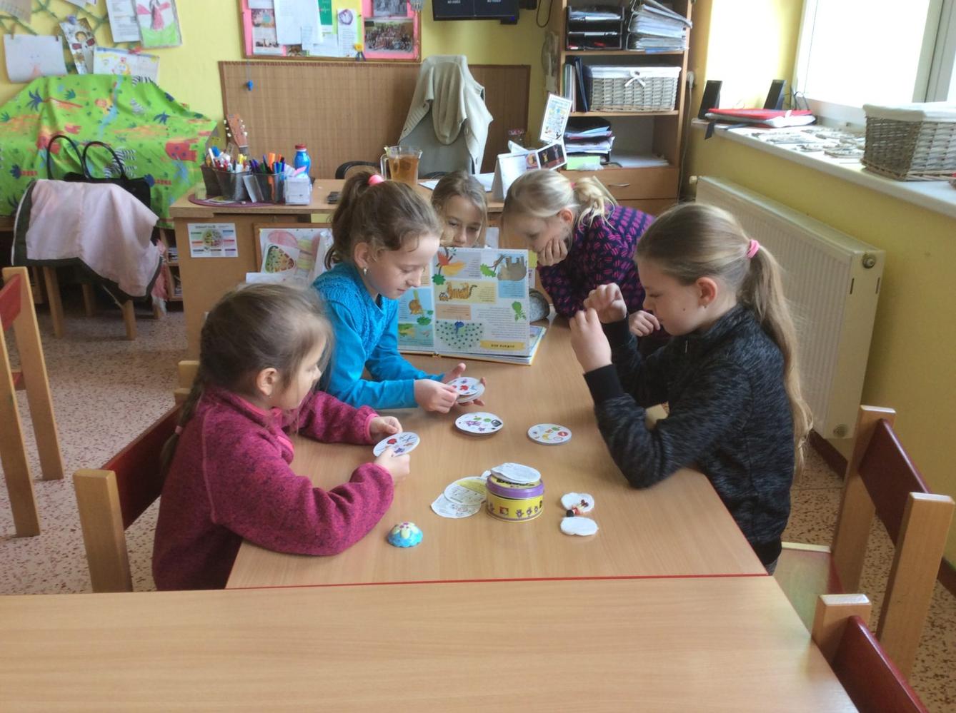 Leden I. oddělení - 20