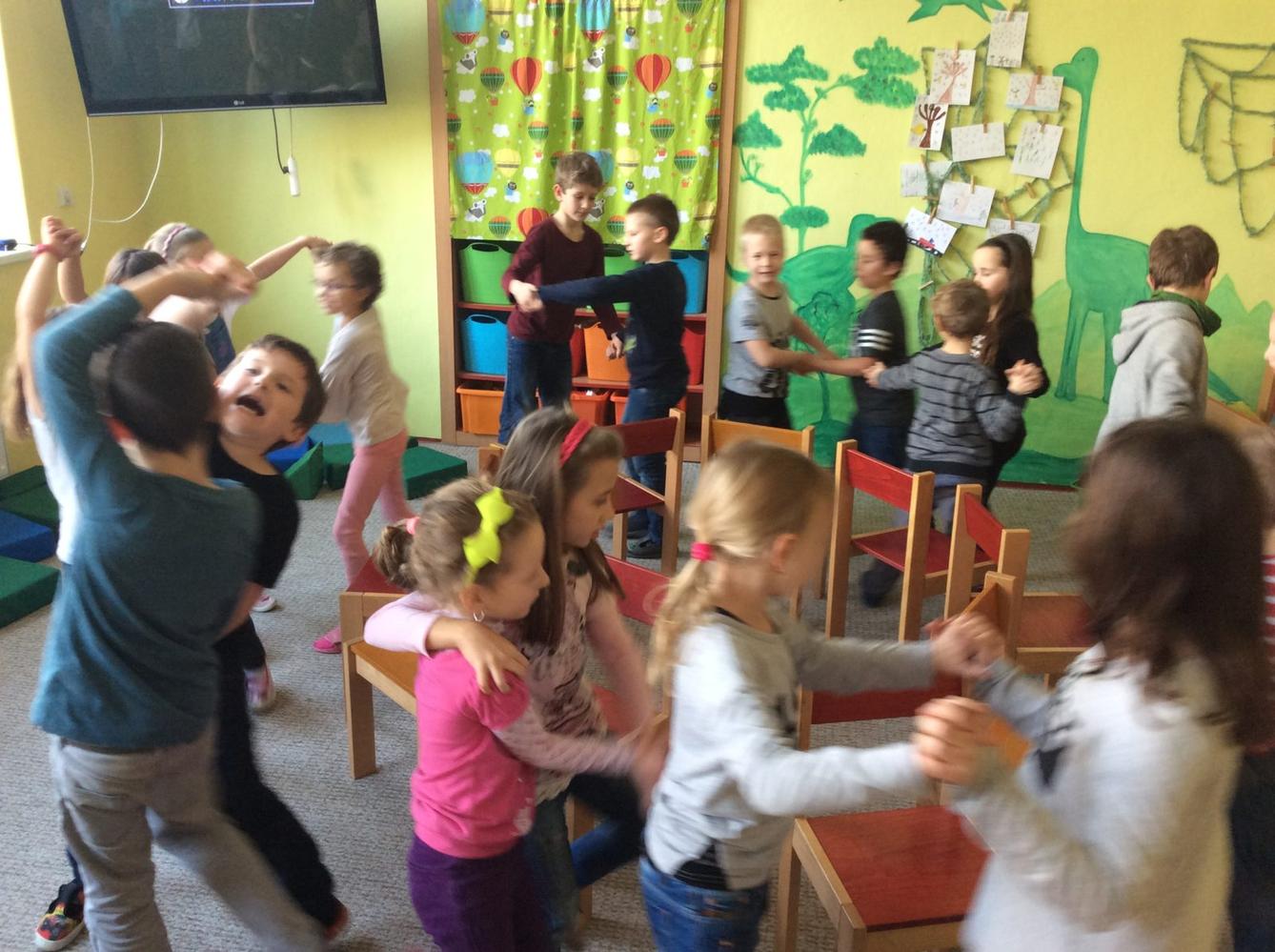 Svátek "TANCE" - 20