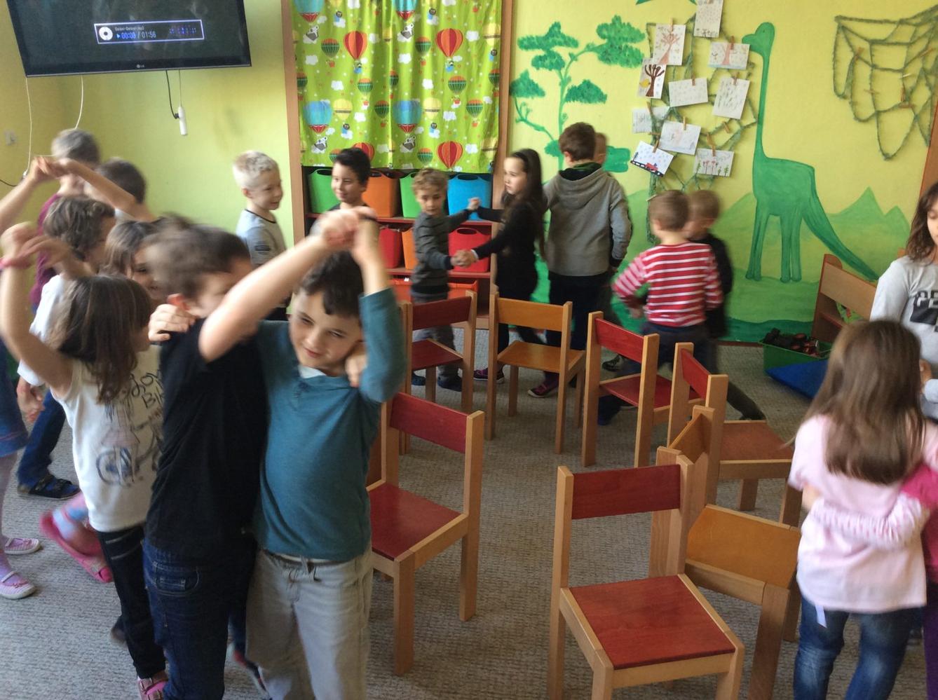 Svátek "TANCE" - 21