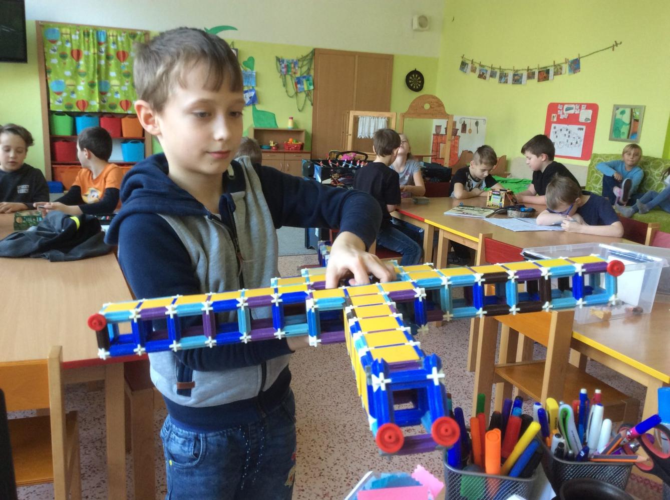 Leden I. oddělení - 23