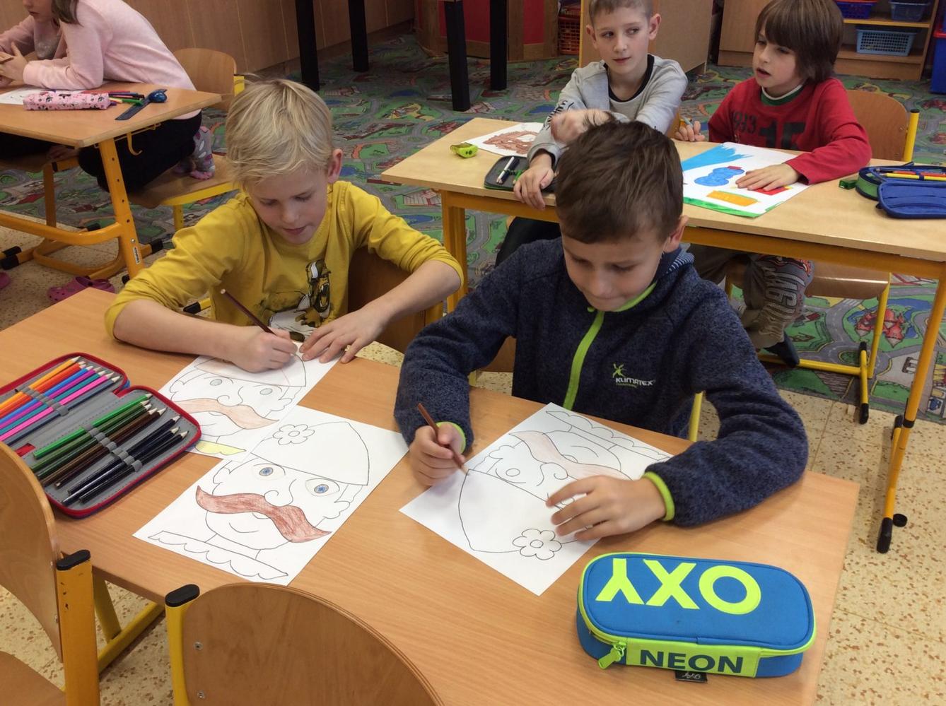 Měsíc leden ve II. oddělení - 39