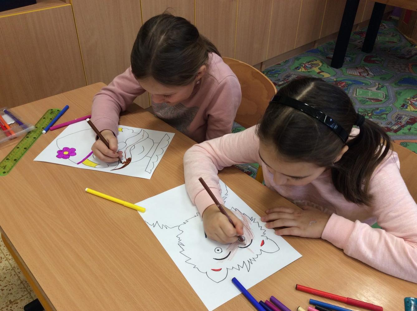 Měsíc leden ve II. oddělení - 41