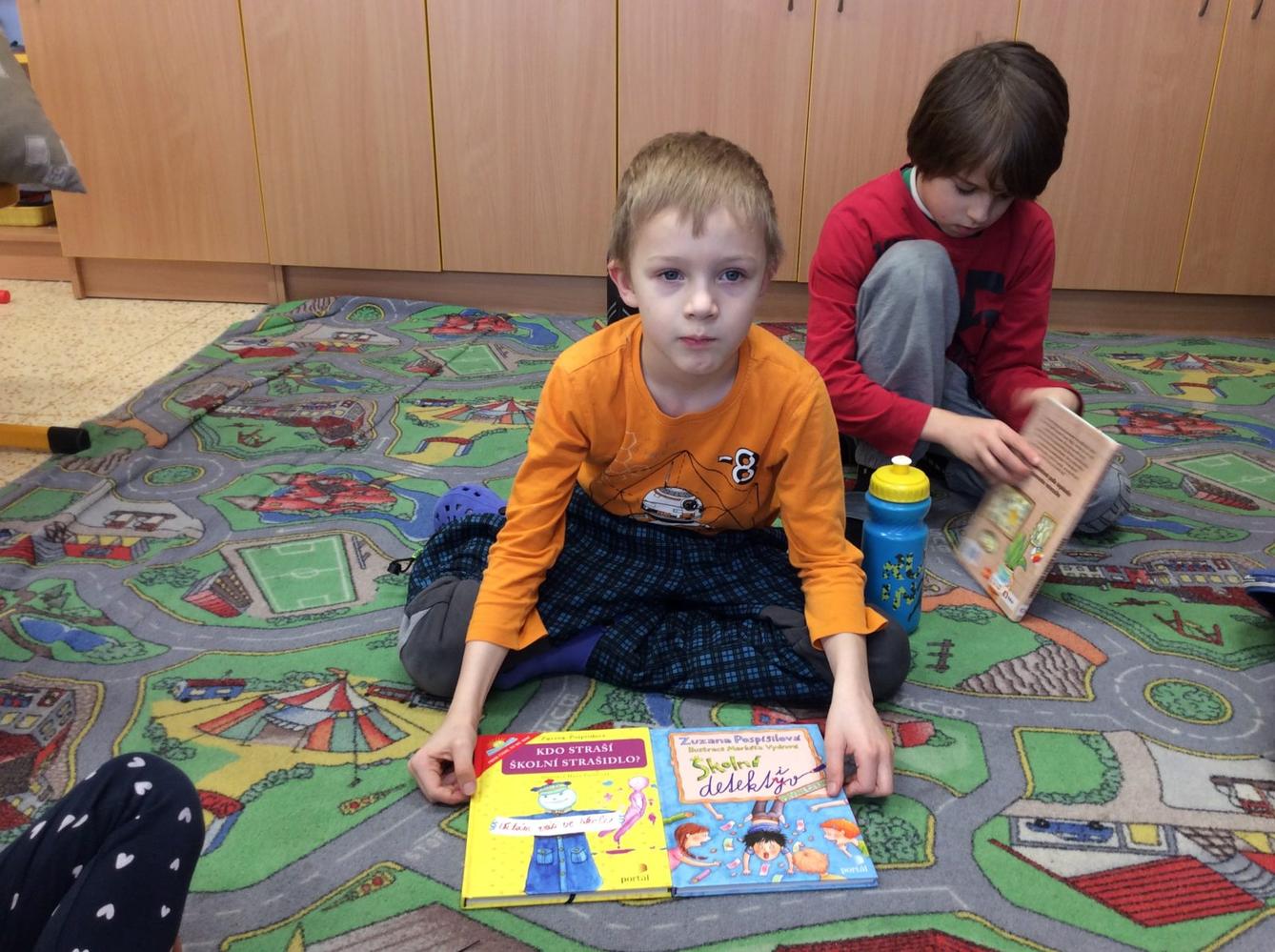 Únorový pastelkový svátek řeči - Hezký jazyk český - 9