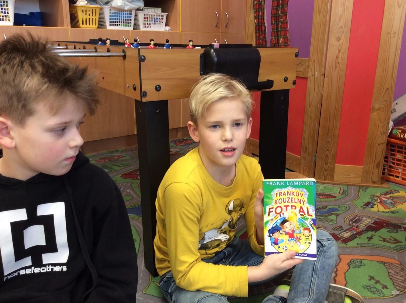 Únorový pastelkový svátek řeči - Hezký jazyk český - 11