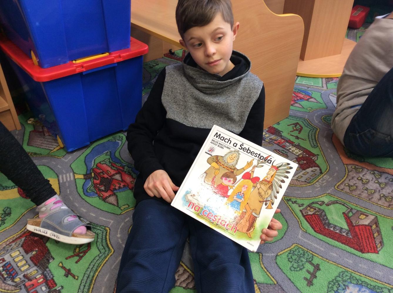 Únorový pastelkový svátek řeči - Hezký jazyk český - 12