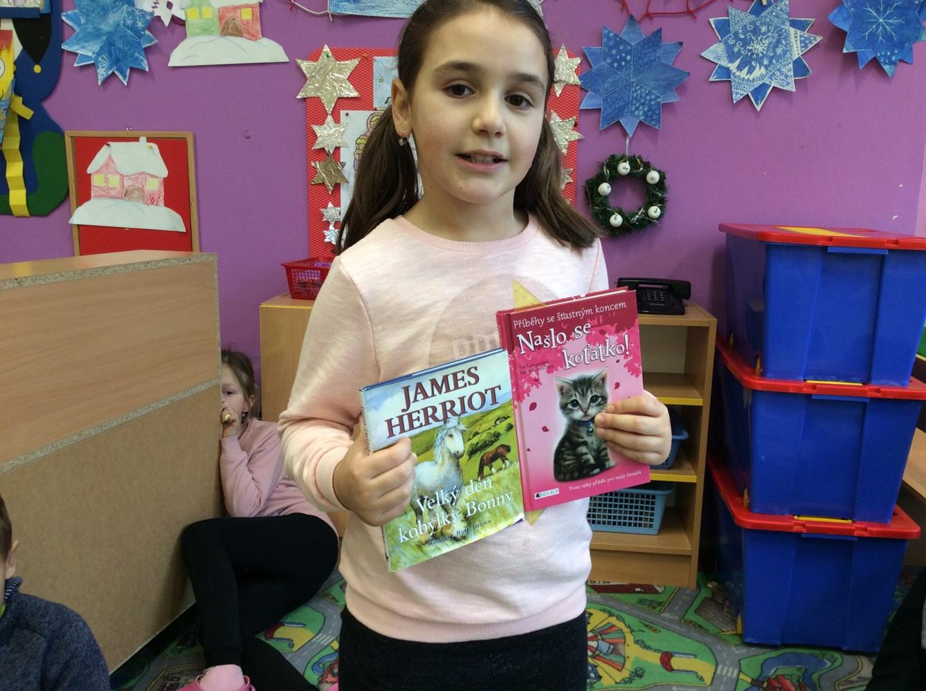 Měsíc leden ve II. oddělení - 49