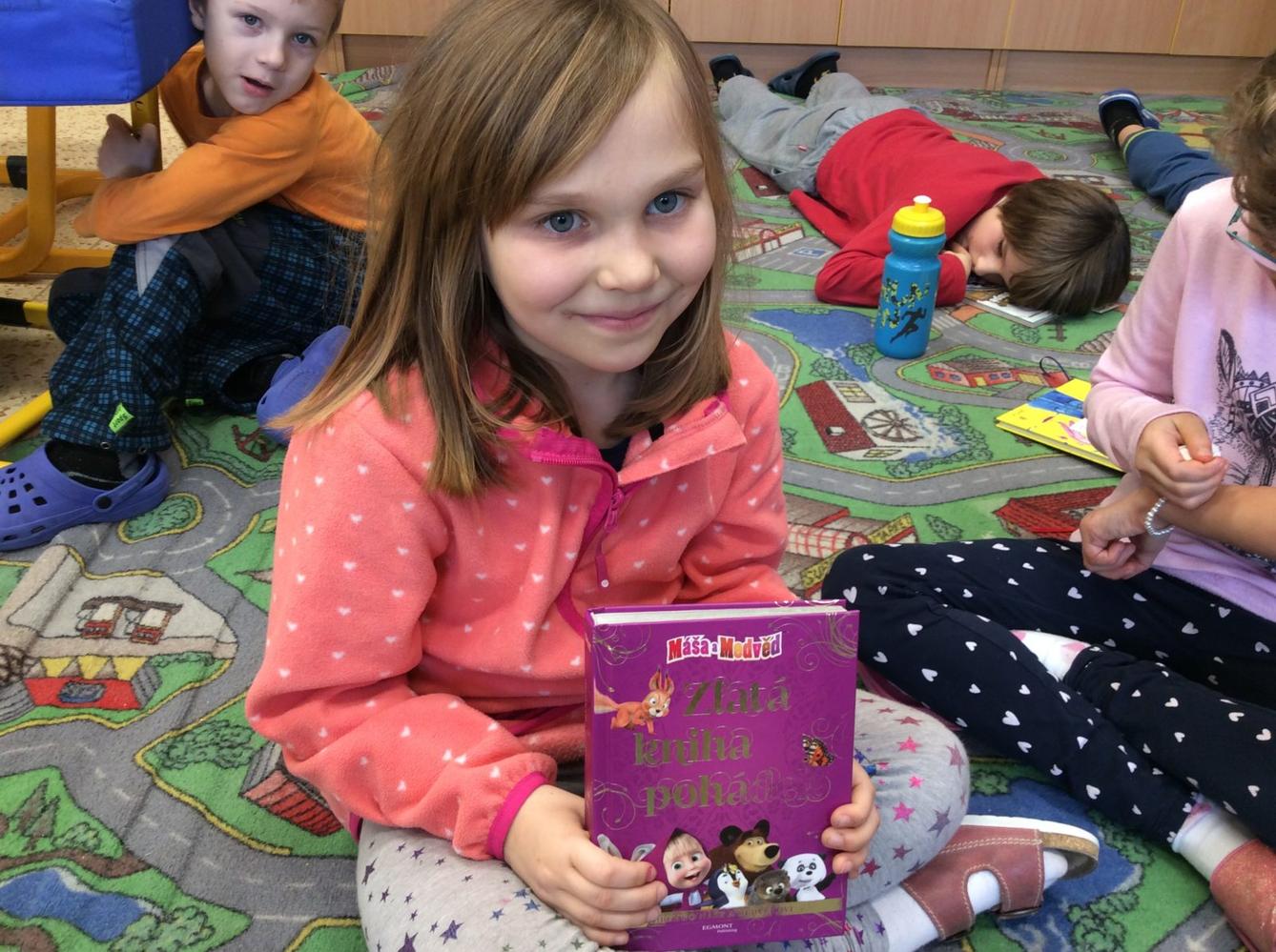 Únorový pastelkový svátek řeči - Hezký jazyk český - 15