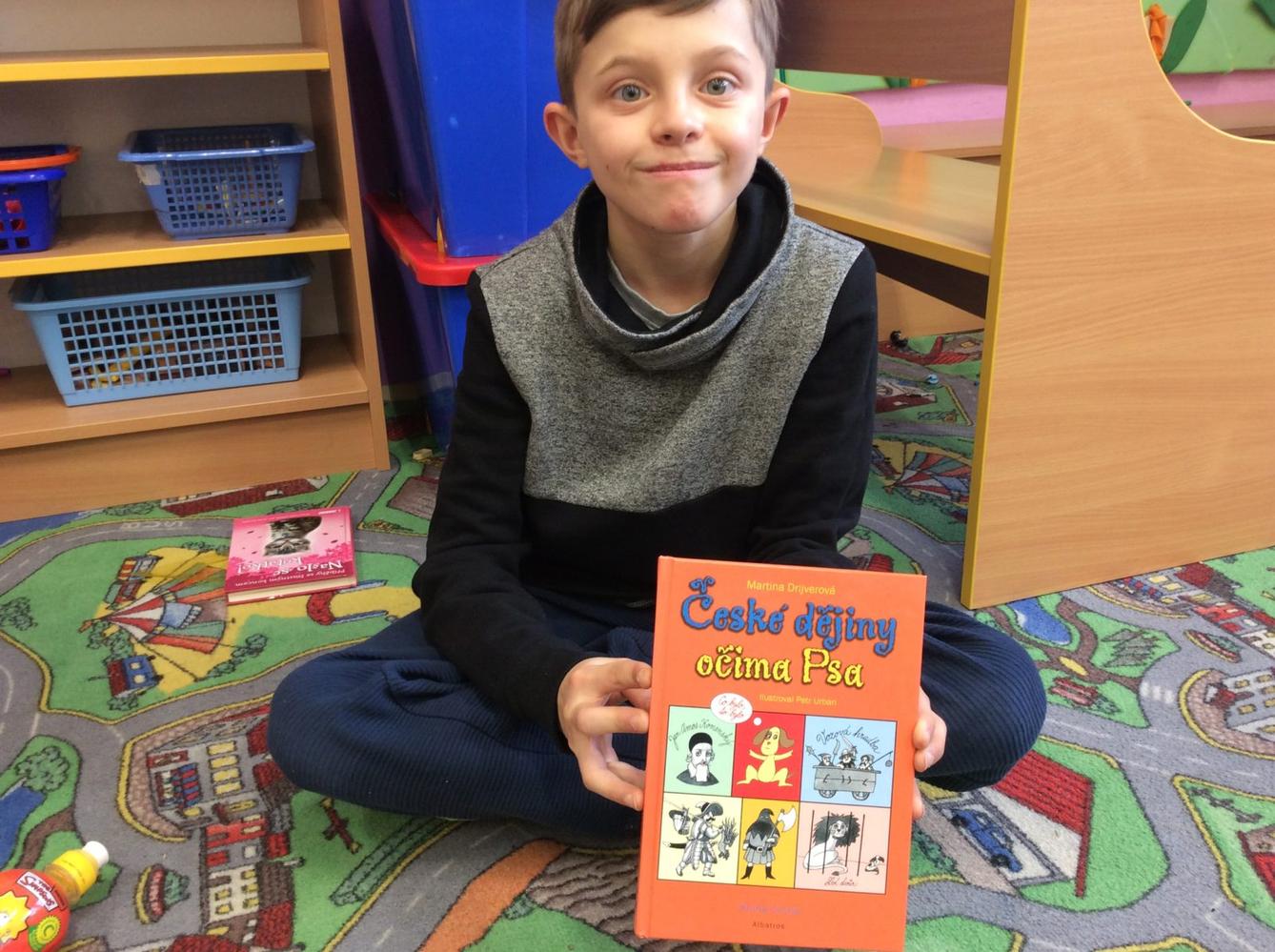 Únorový pastelkový svátek řeči - Hezký jazyk český - 16