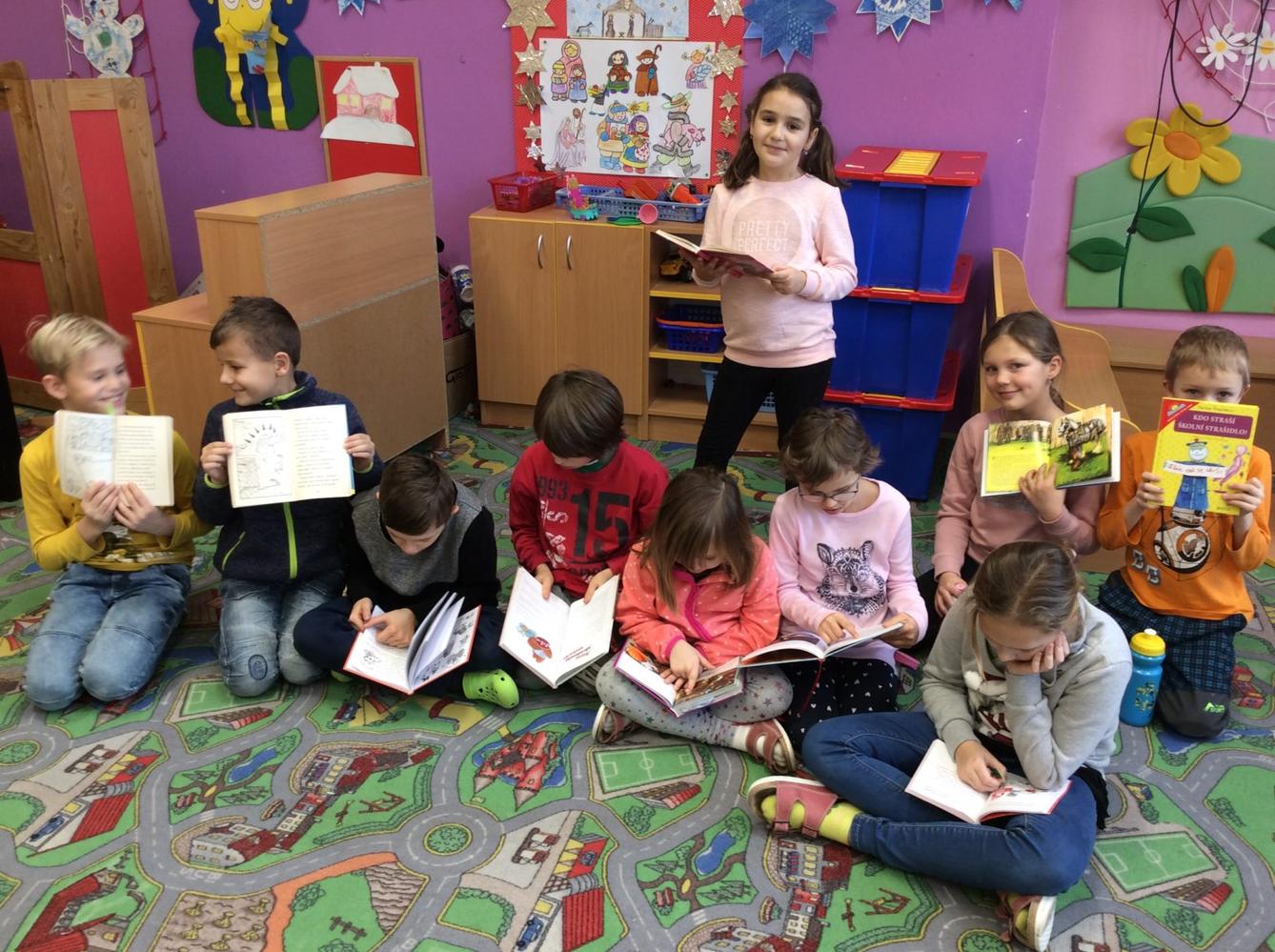 Únorový pastelkový svátek řeči - Hezký jazyk český - 17