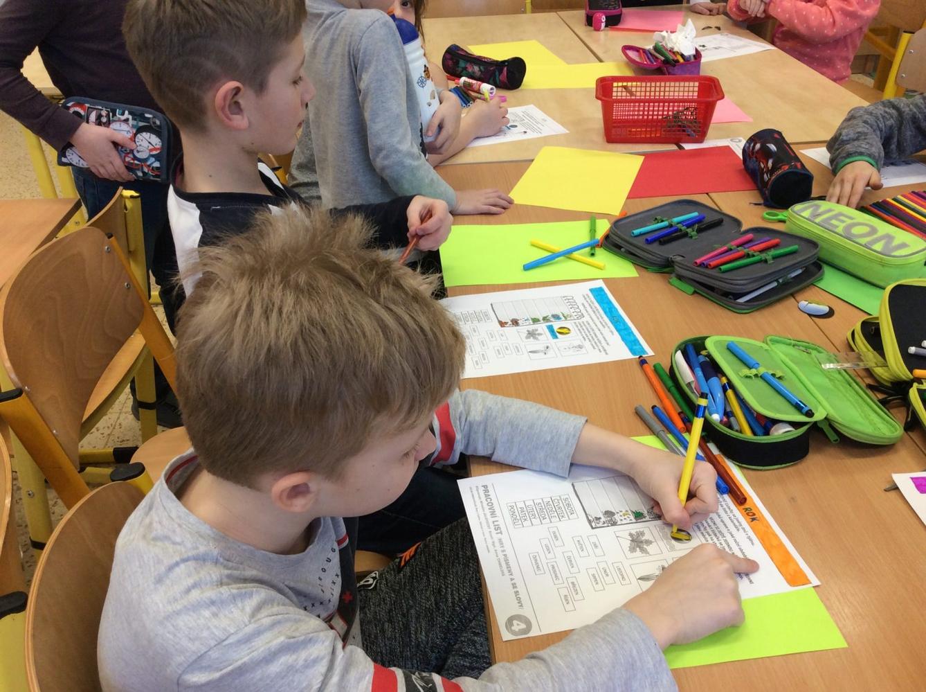 Únor bílý, pole sílí - II. oddělení - 2