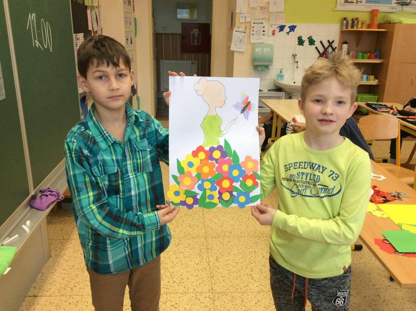 Únor bílý, pole sílí - II. oddělení - 23