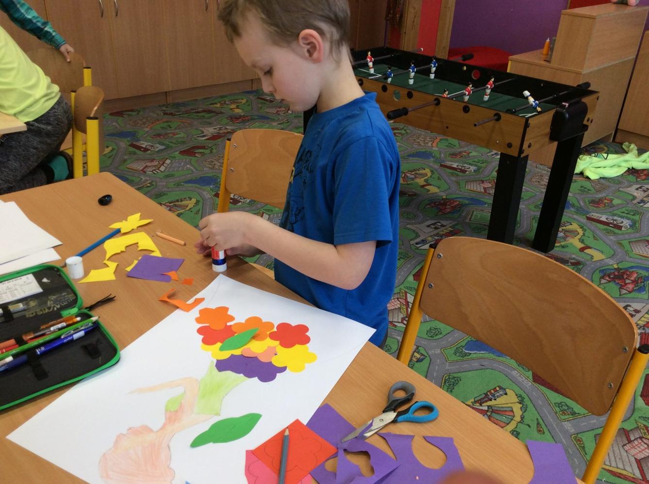 Únor bílý, pole sílí - II. oddělení - 25