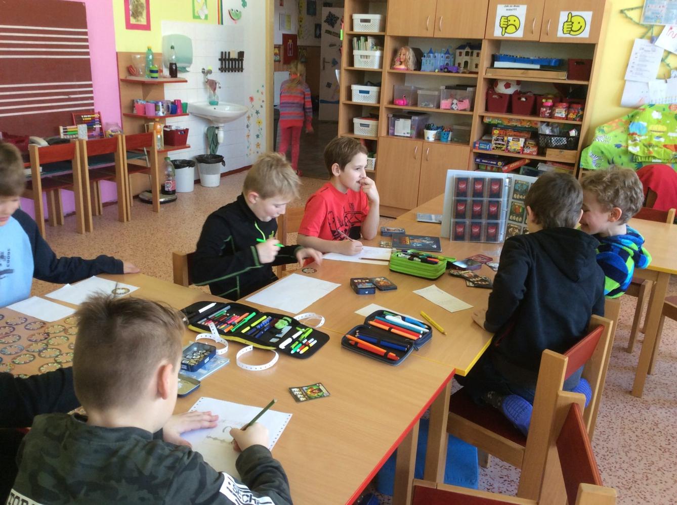 Leden I. oddělení - 27