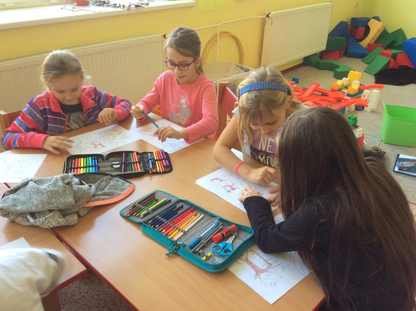 Leden I. oddělení - 29