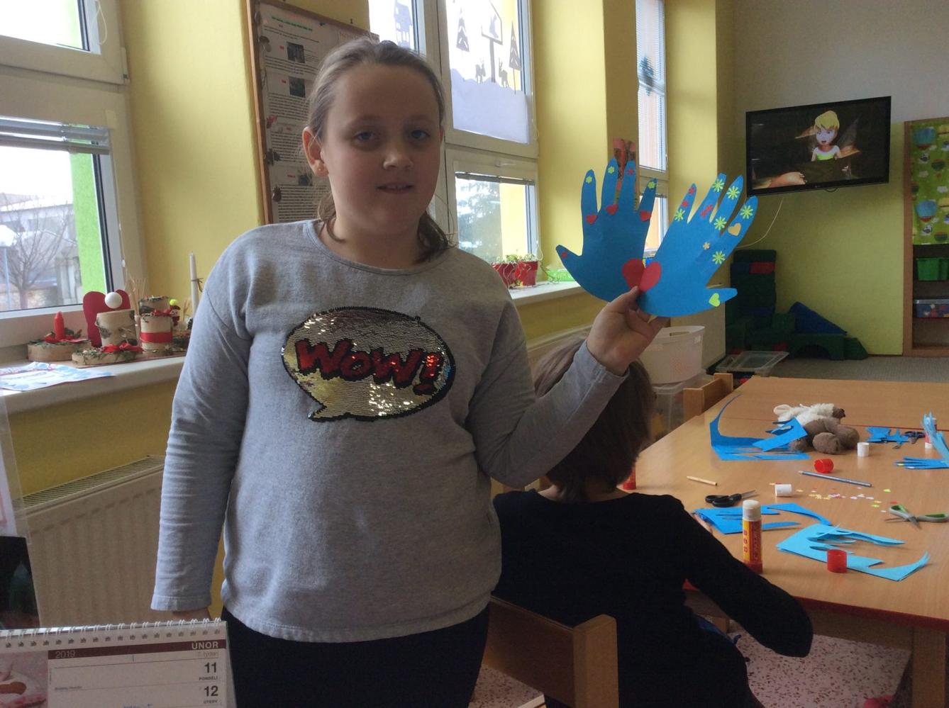 Únor I. oddělení - 3