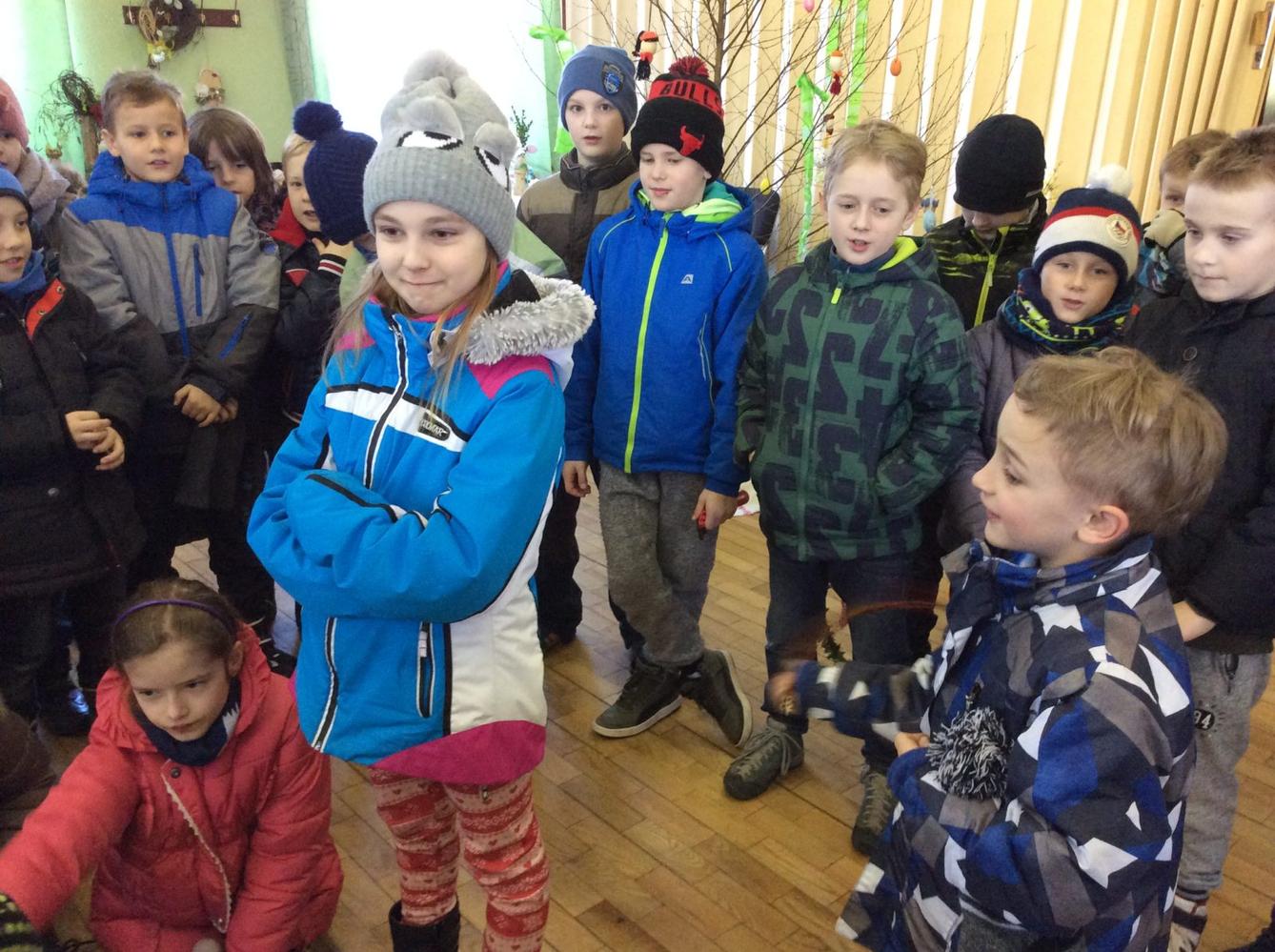 Družinka na "VELIKONOČNÍ  VÝSTAVĚ" - 20