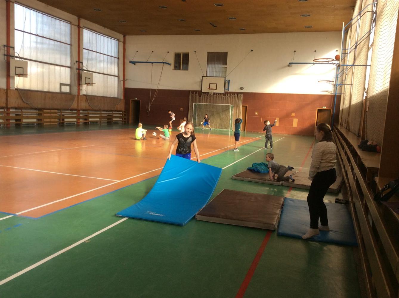 Únor I. oddělení - 12