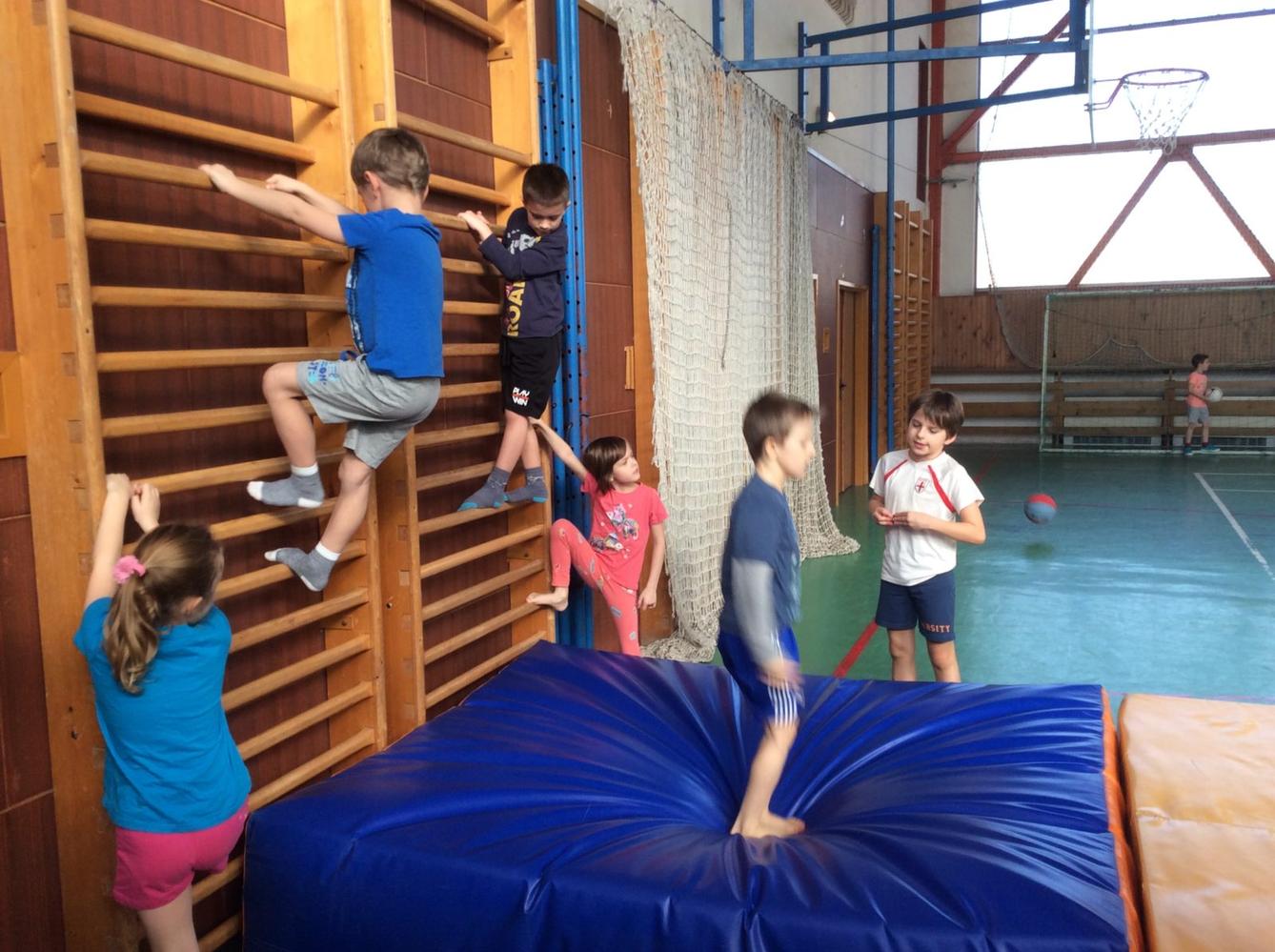 Únor I. oddělení - 13