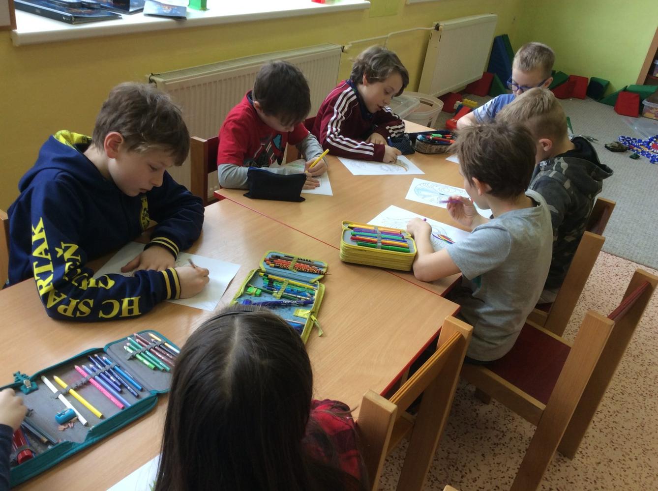 Únor I. oddělení - 17