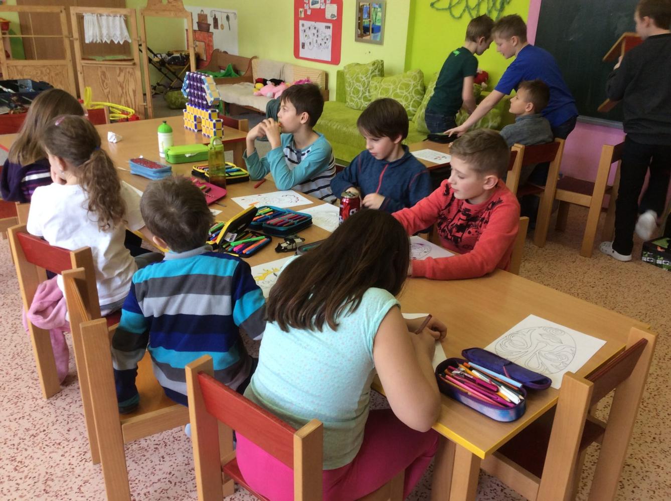 Únor I. oddělení - 18