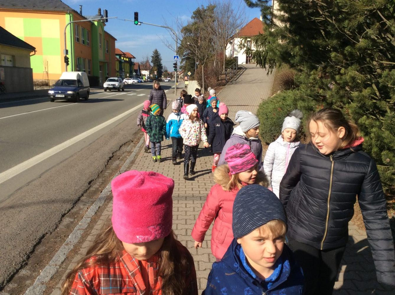 Březen - I. oddělení - 14