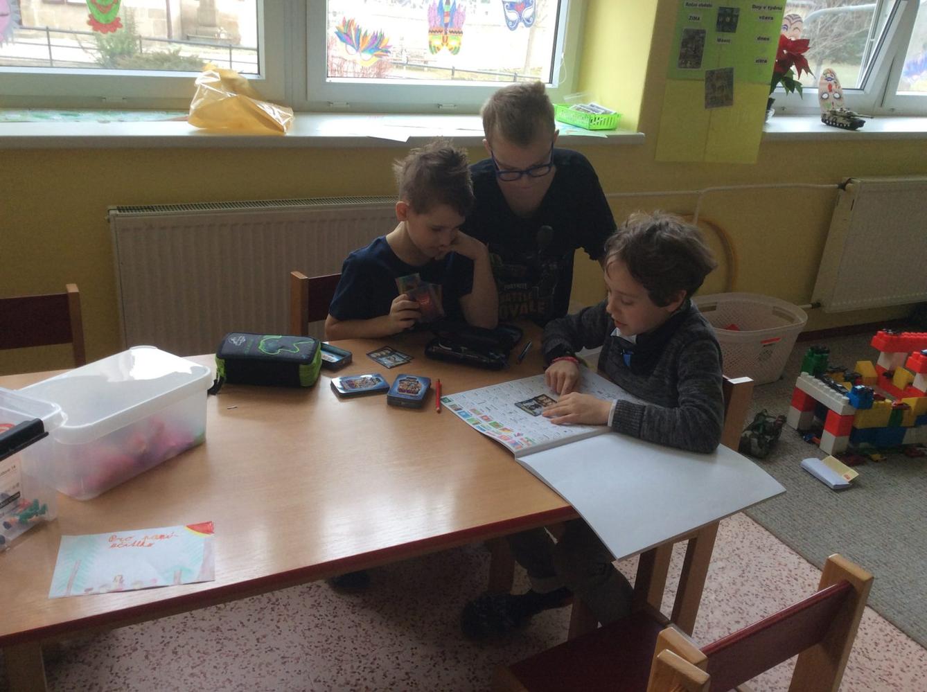 Březen - I. oddělení - 18