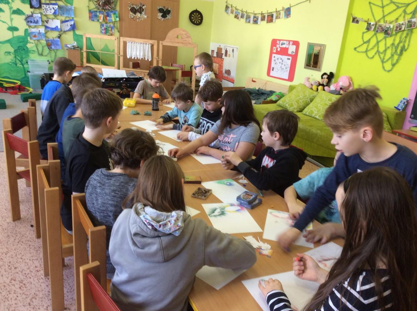 Březen - I. oddělení - 3