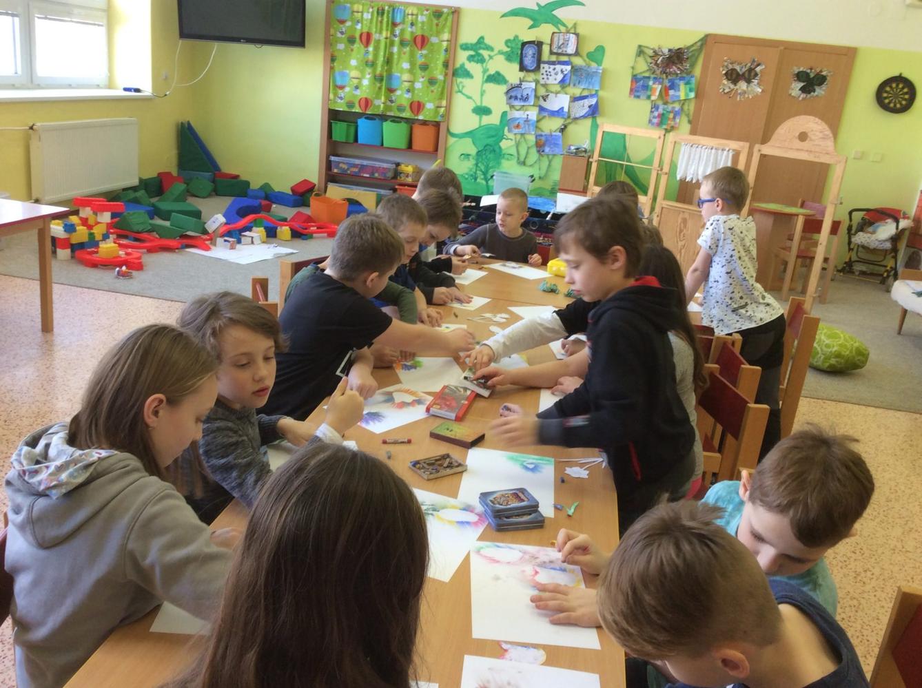 Březen - I. oddělení - 4