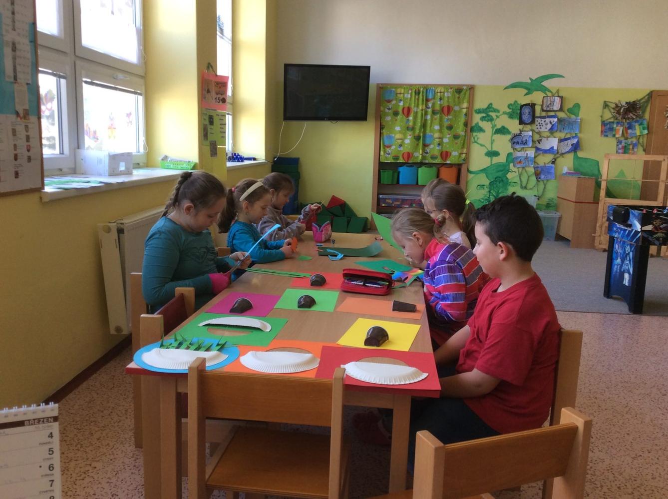 Březen - I. oddělení - 5