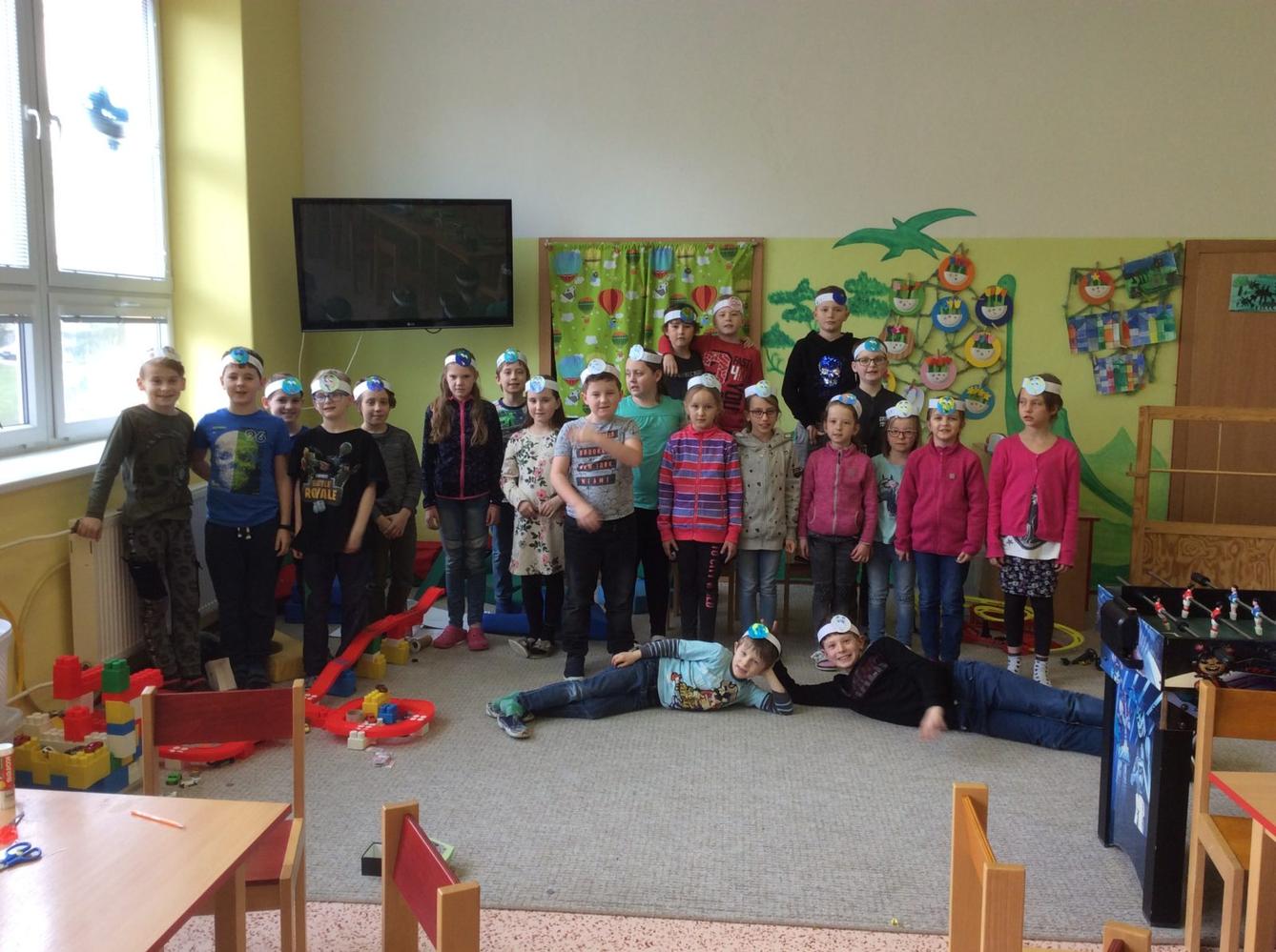 Březen - I. oddělení - 9