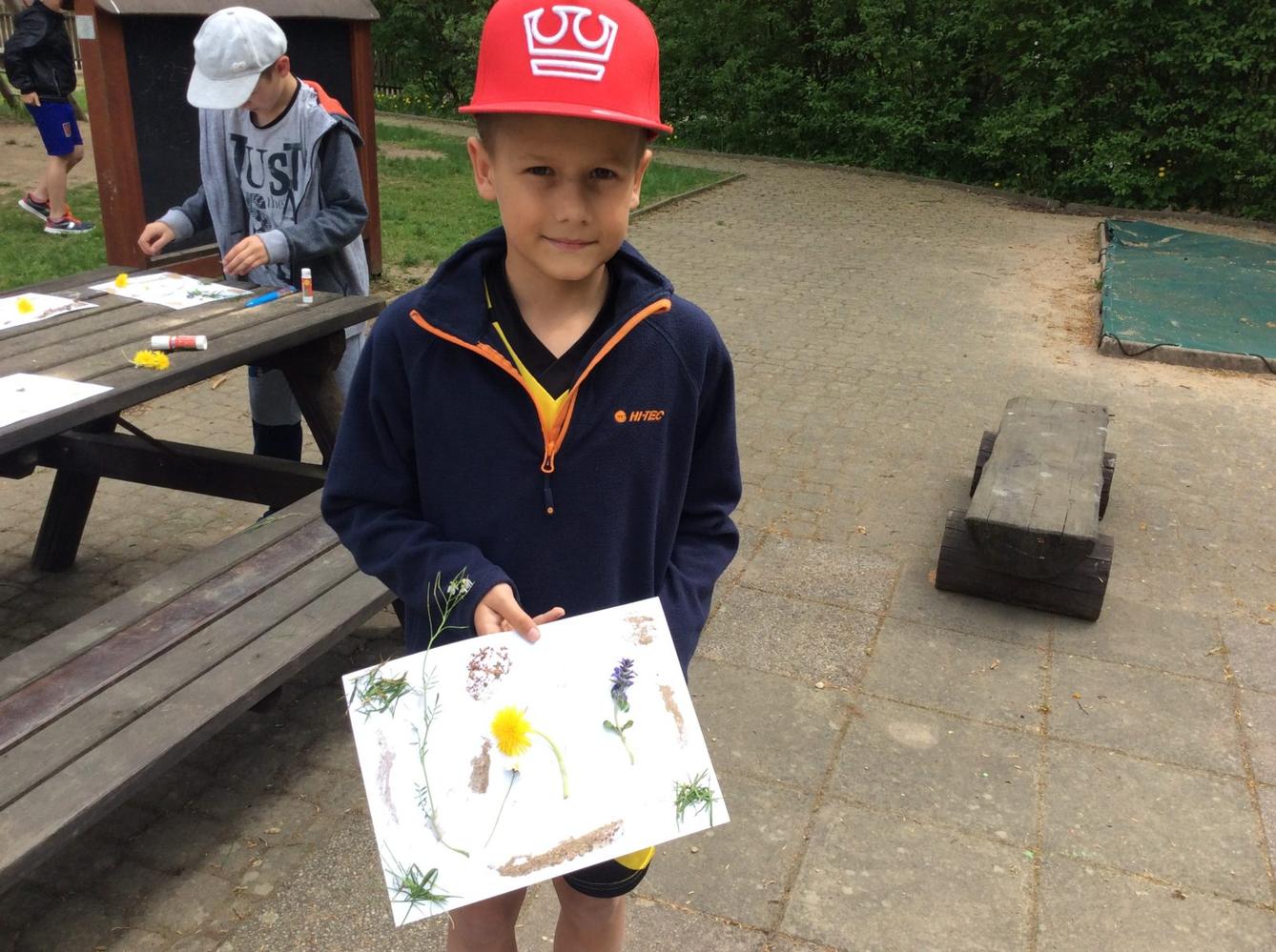 II.oddělení - spaní ve škole, duben,květen - 41