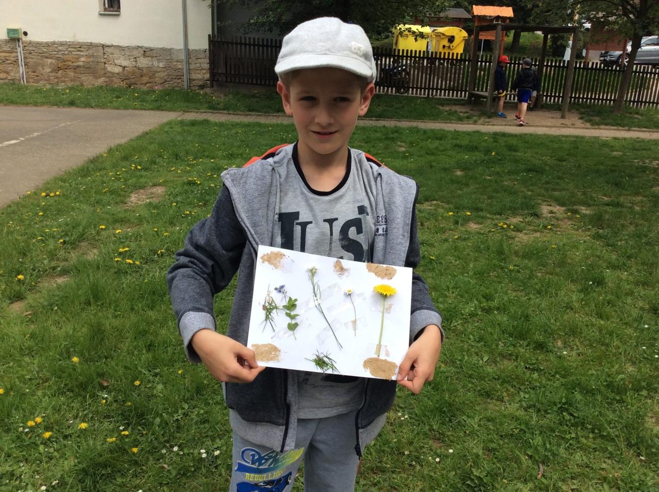 II.oddělení - spaní ve škole, duben,květen - 42