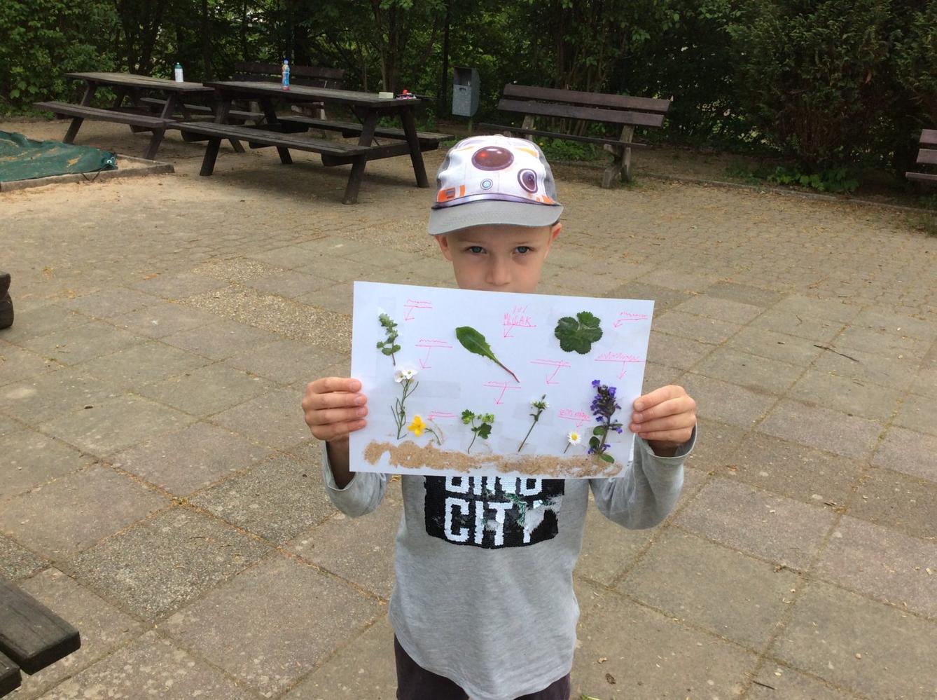 II.oddělení - spaní ve škole, duben,květen - 44