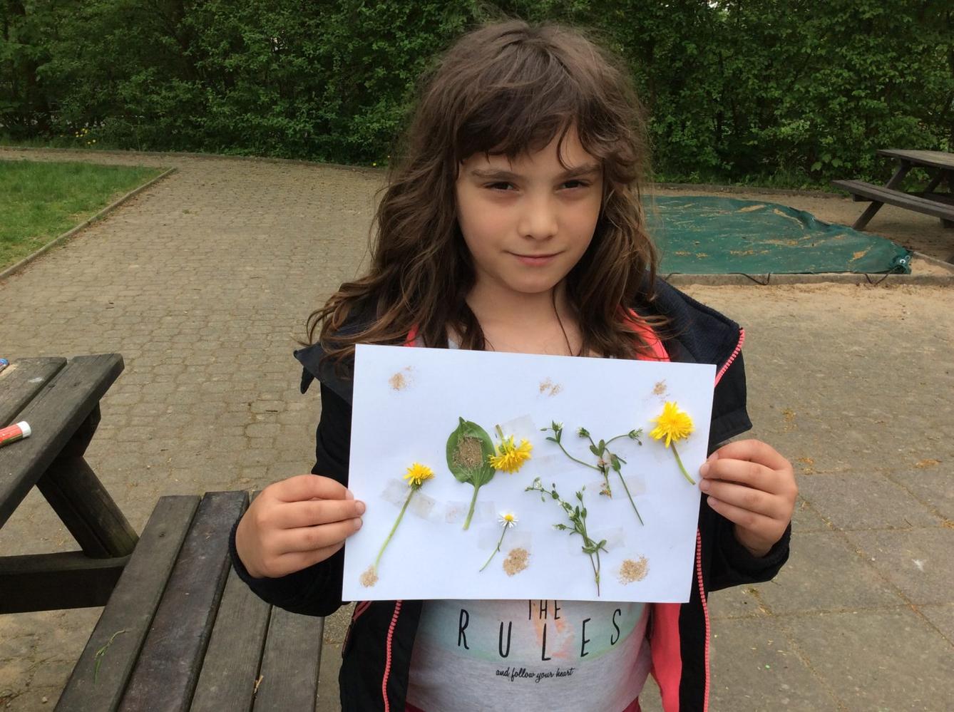 II.oddělení - spaní ve škole, duben,květen - 46