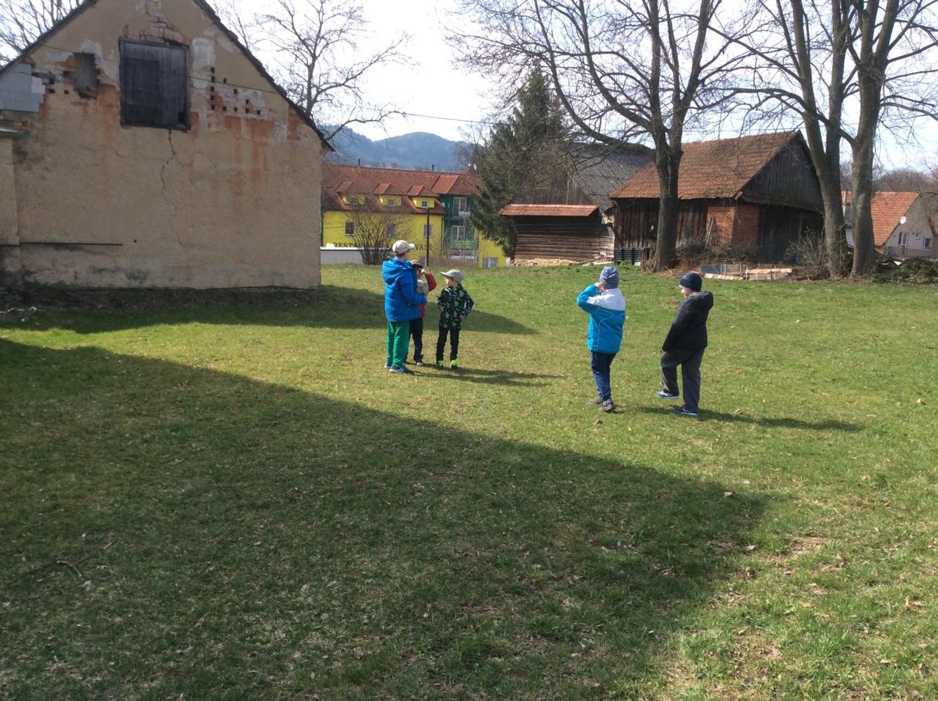 Duben - I. oddělení - 1