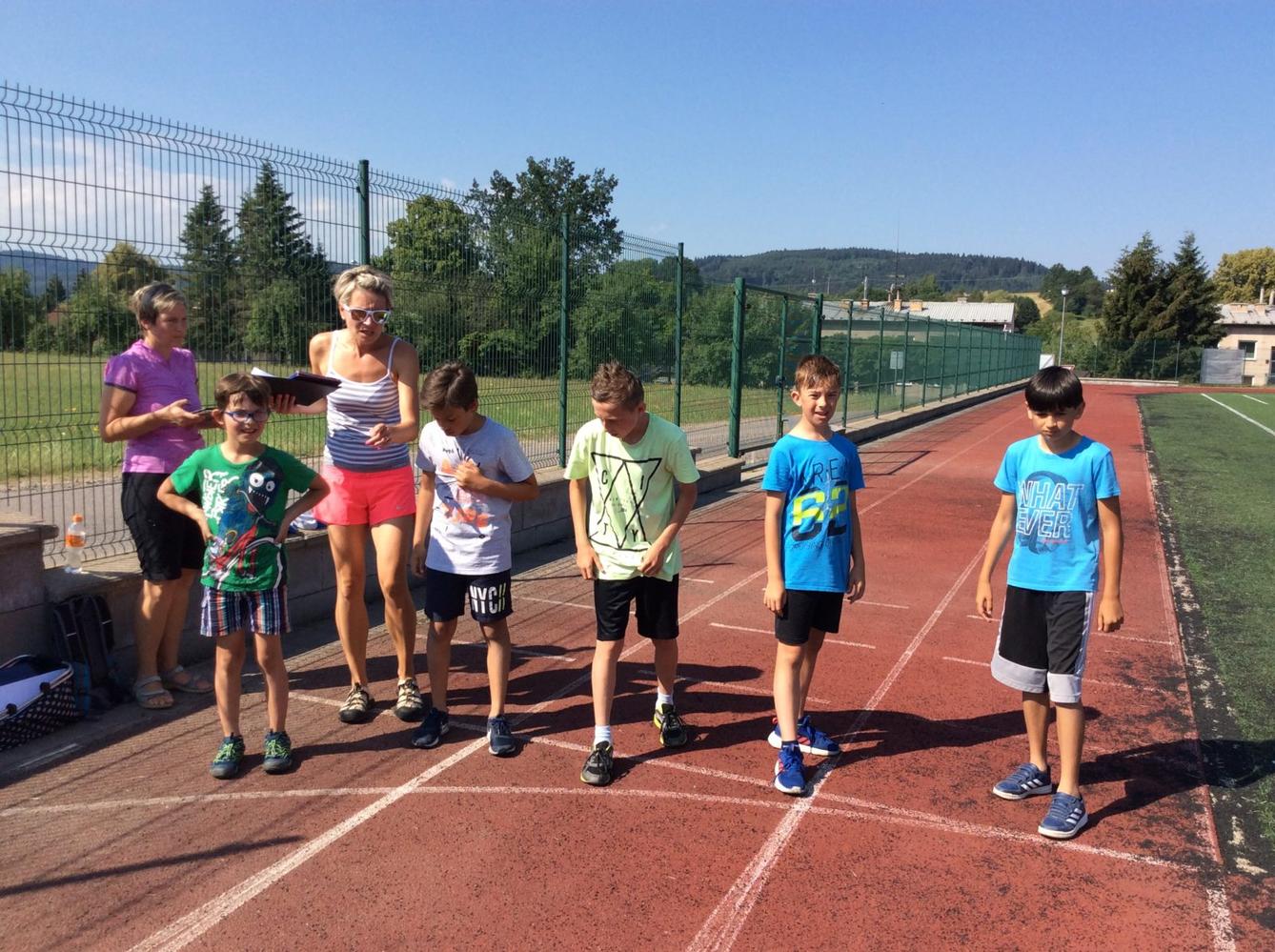 Atletický trojboj - 9