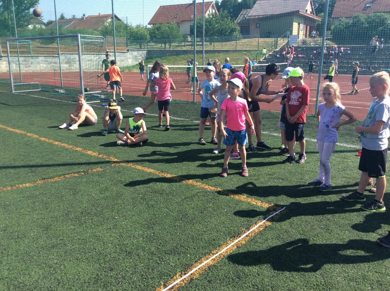 Atletický trojboj - 10
