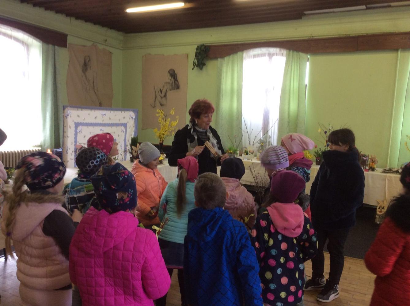 Duben - I. oddělení - 17