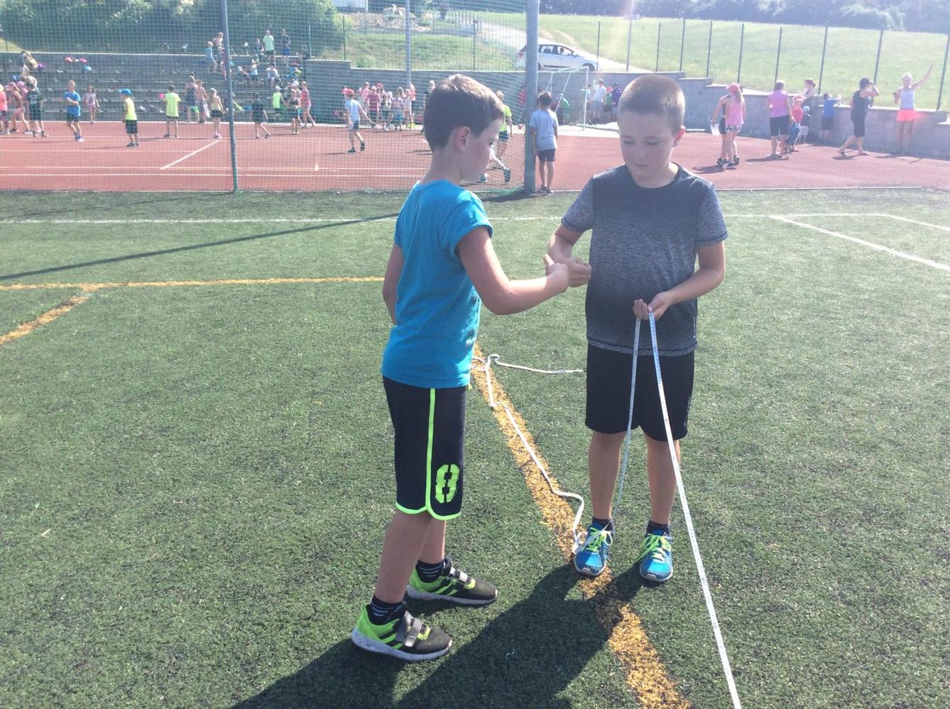 Atletický trojboj - 13