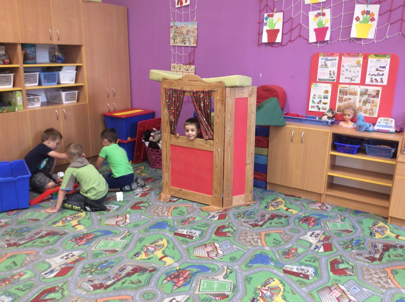 Setkání s předškoláky ve družince - 2