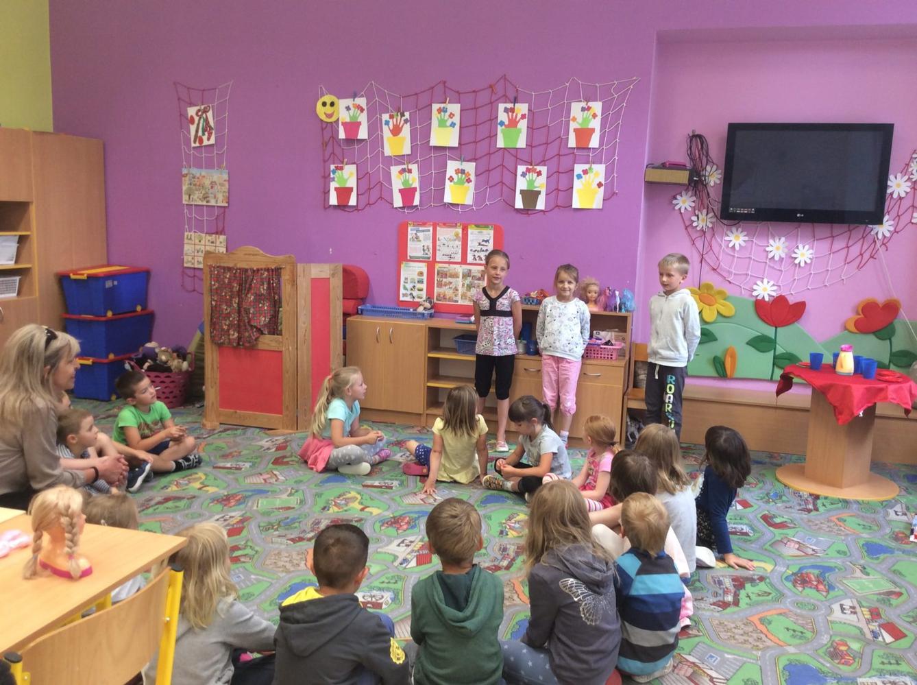 Setkání s předškoláky ve družince - 11