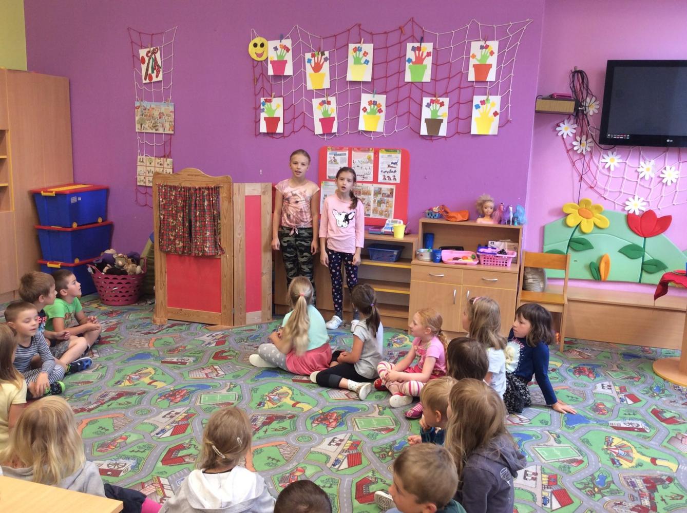 Setkání s předškoláky ve družince - 15
