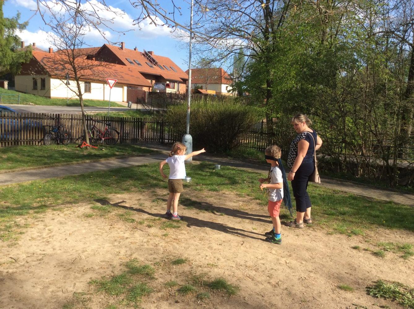 SPORTOVNÍ ODPOLEDNE S RODIČI - 3